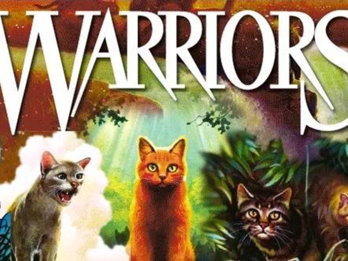 warriors cats logo