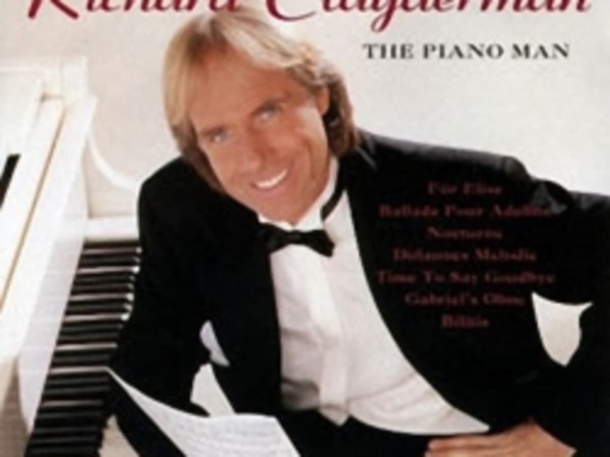 Desafío Corbata A tientas My Top 10 Instrumental Music of Richard Clayderman - HubPages