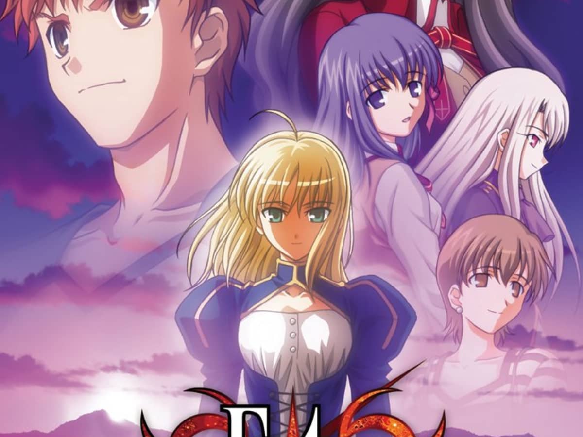 Heres Where You Can Watch Every Episode Of The Fate Series