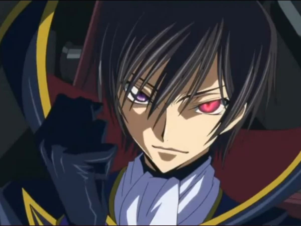 Smart and Stupid Things Lelouch Did - HubPages