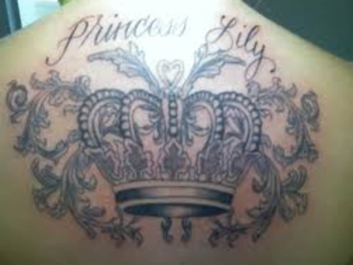 100+ Crown Tattoos | Tattoo designs, Hand tattoos for guys, Crown tattoo