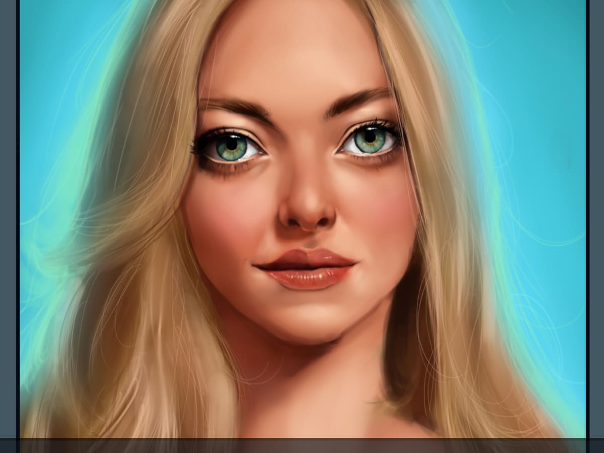 How To Create Beautiful, Realistic Face Shading using Digital Art Programs  - HubPages
