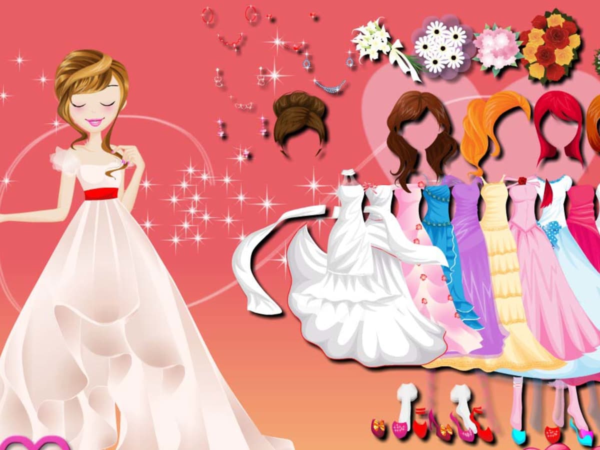 Dress Up Games For Girls Only 