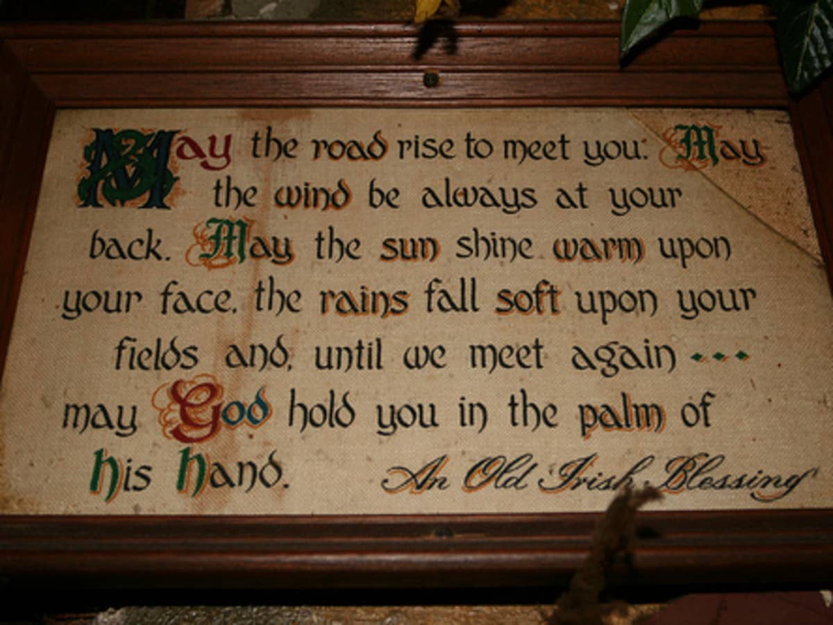 famous irish sayings