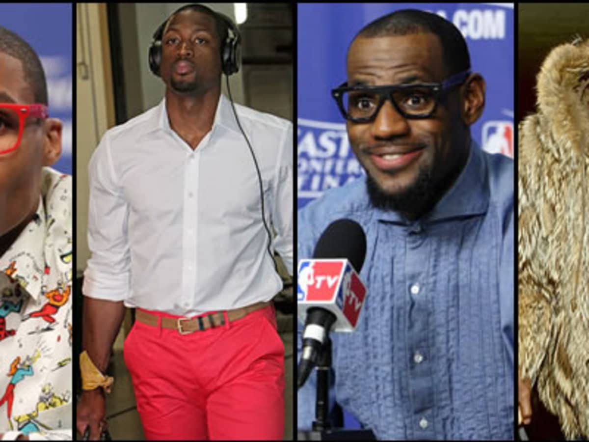 Why do NBA Players Wear Sleeves, Tights and Spandex? NBA Fashion