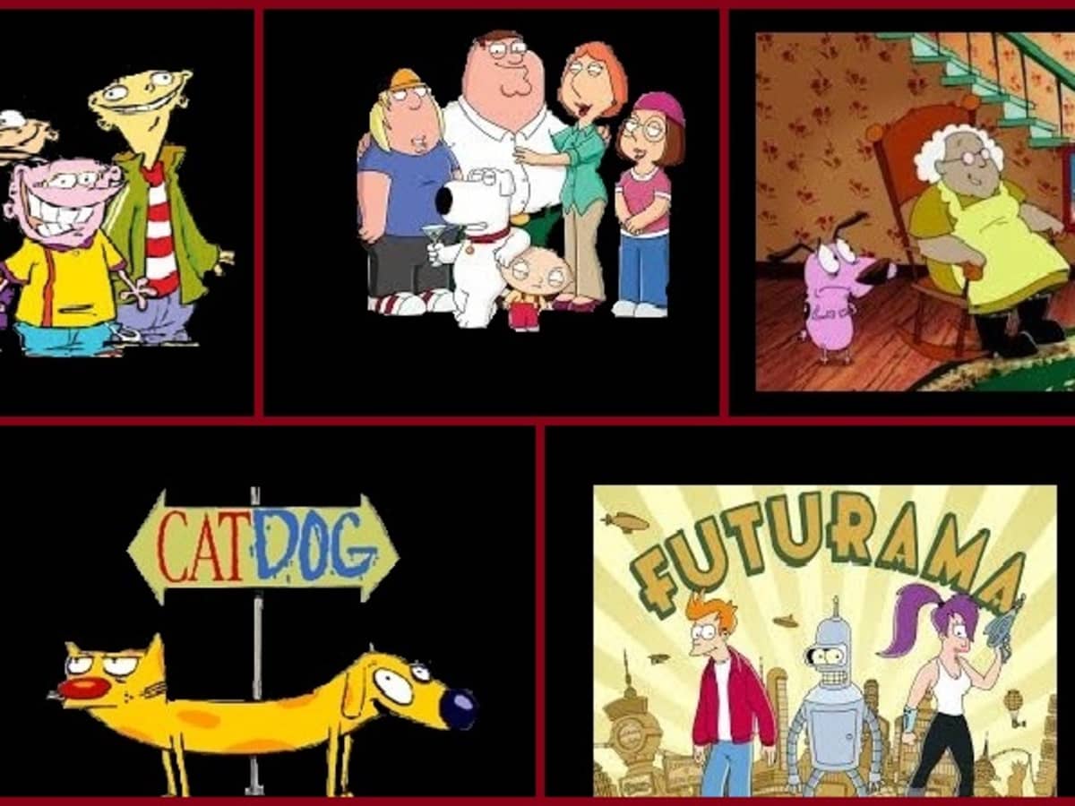 Canceled TV Shows : The Top 5 Canceled Cartoon Shows of the Late 90's and  the 1 That Lost Nickelodeon $350 Million - HubPages