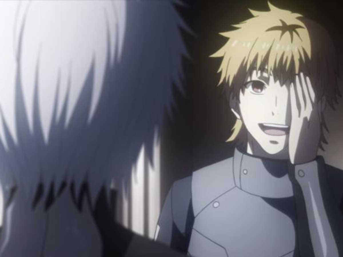 Tokyo Ghoul ep 12 - image 38  Tokyo ghoul anime, Tokyo ghoul, Anime