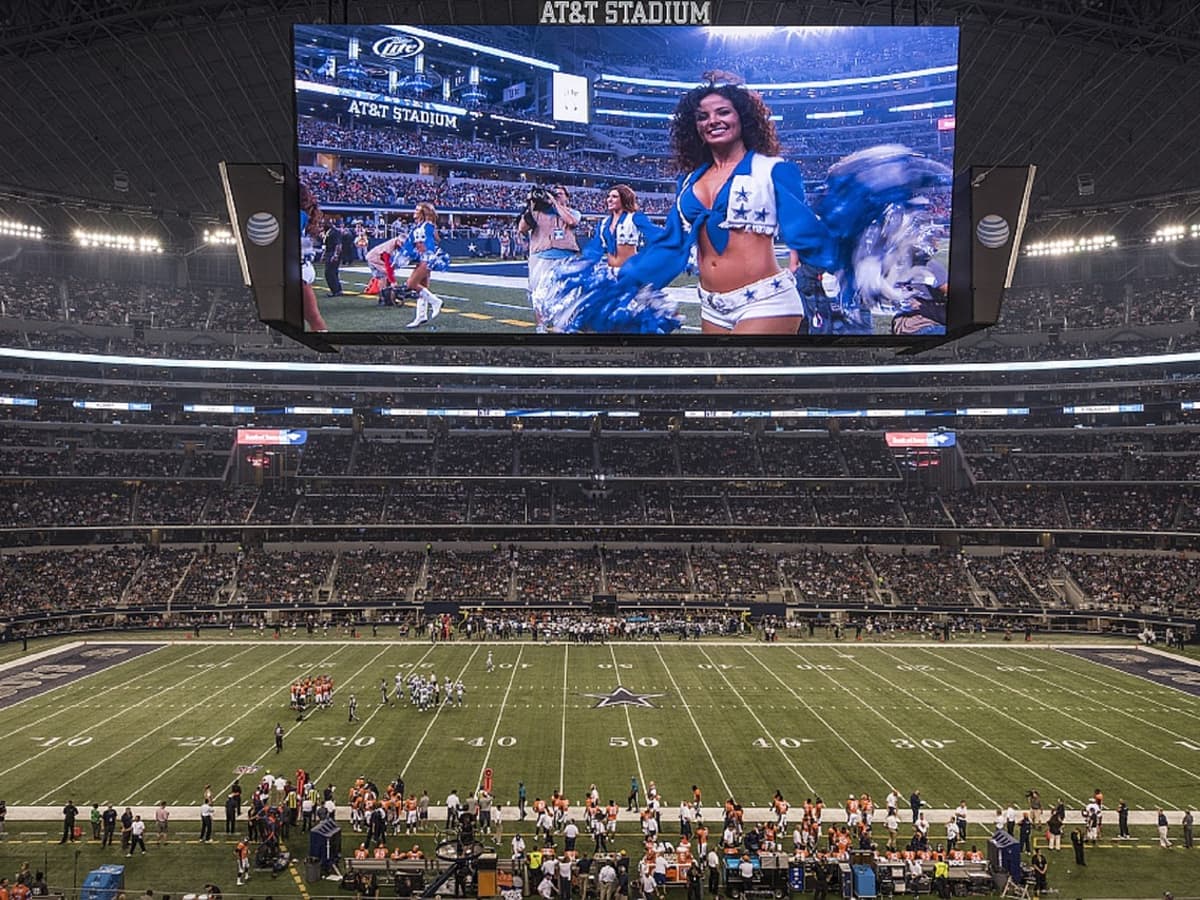 Attending A Dallas Cowboys Football Game: An Easy Guide For First