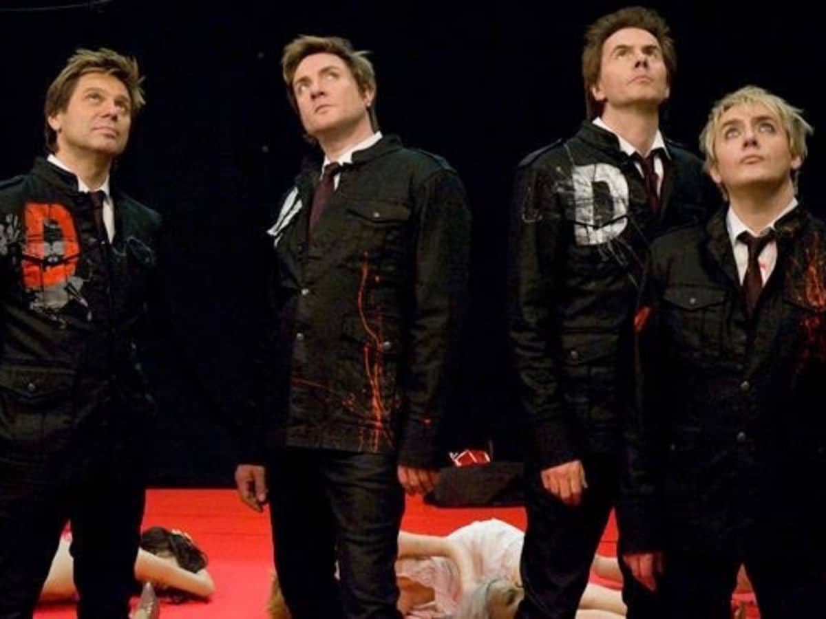 kalorie skitse Håndskrift When Duran Duran Met Timbaland : "Red Carpet Massacre" (2007) Album Review  - HubPages