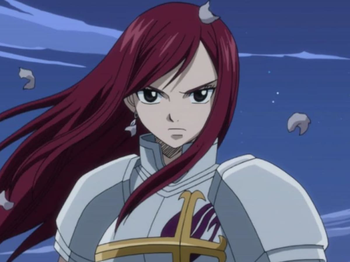 Top 5 Emotionally Strong Female Anime Characters - HubPages