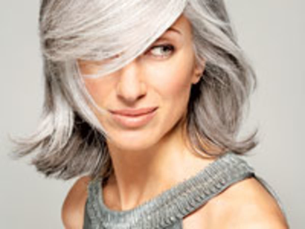 How do you Cure Grey Hair - Prevent Grey Hair - HubPages