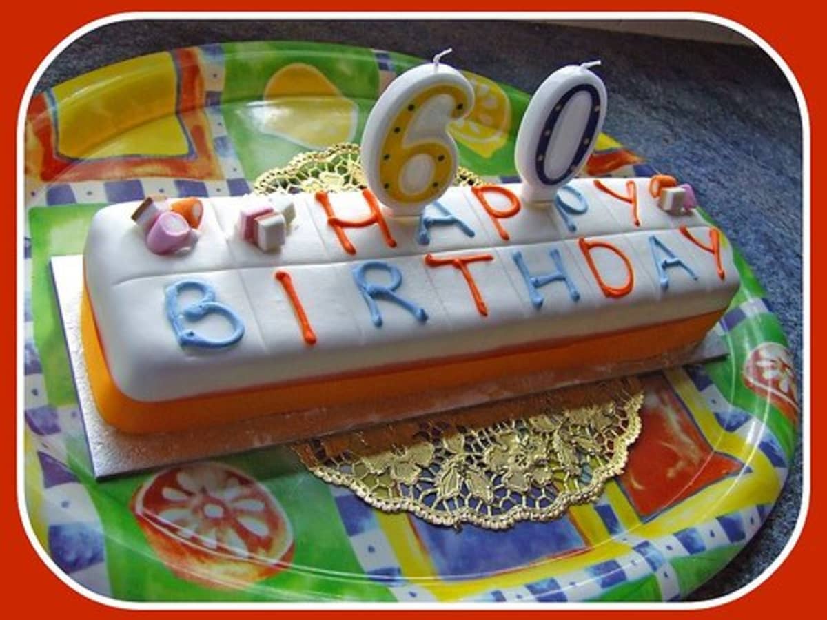 Funny 60th Birthday Party Ideas for a Woman: Humorous Gifts, Games, Jokes,  & Decorations - HubPages