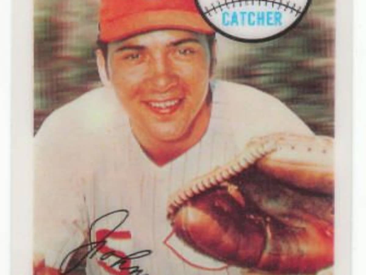 1970 Topps Carlos May #18 Chicago White Sox Baseball Card