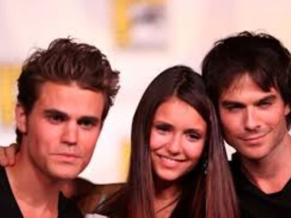 Vampire Diaries' Original Finale Ending Explained and How Nina Dobrev  Changed It - HubPages