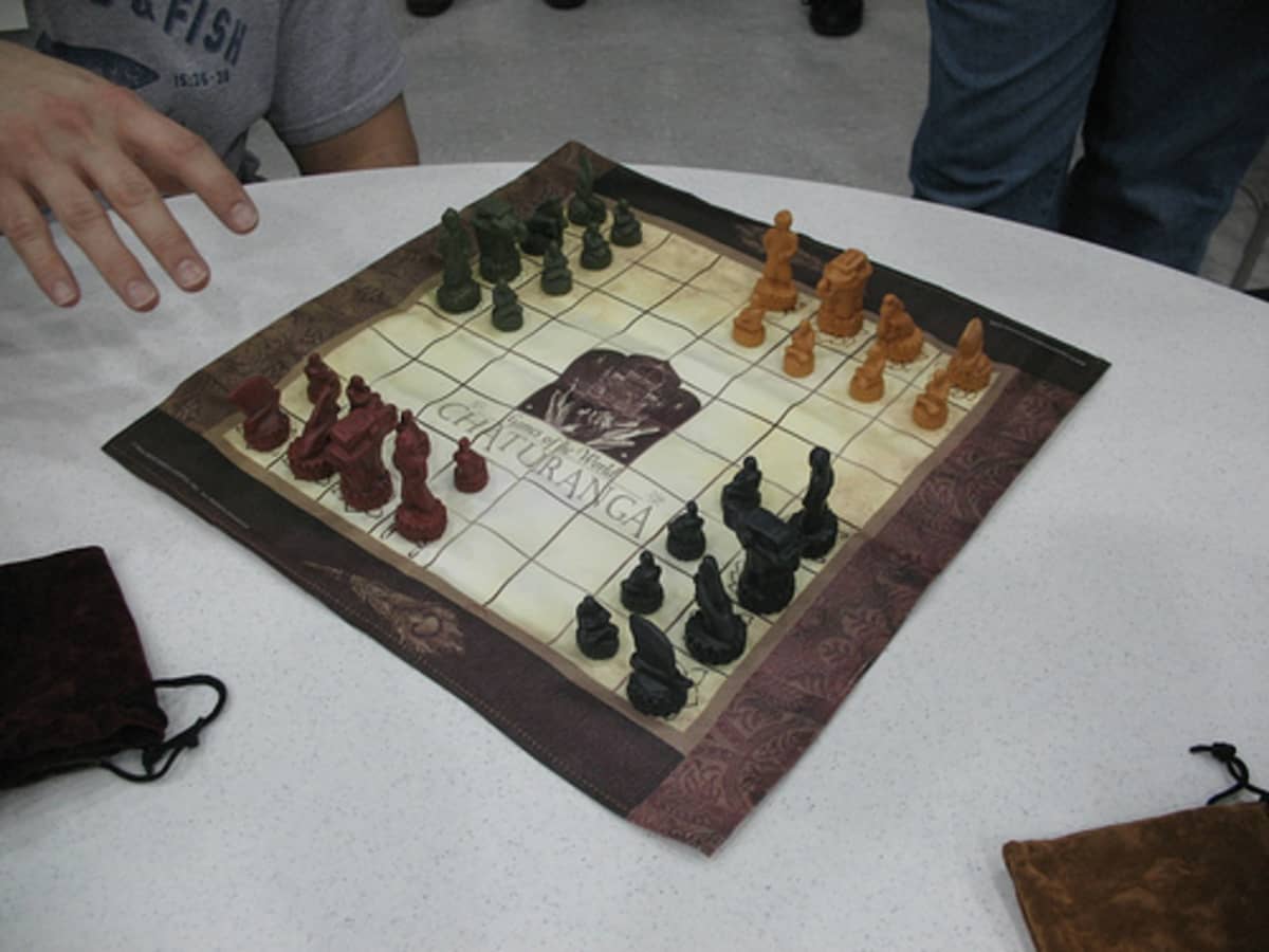 Chess 4 (4 Player Chess)
