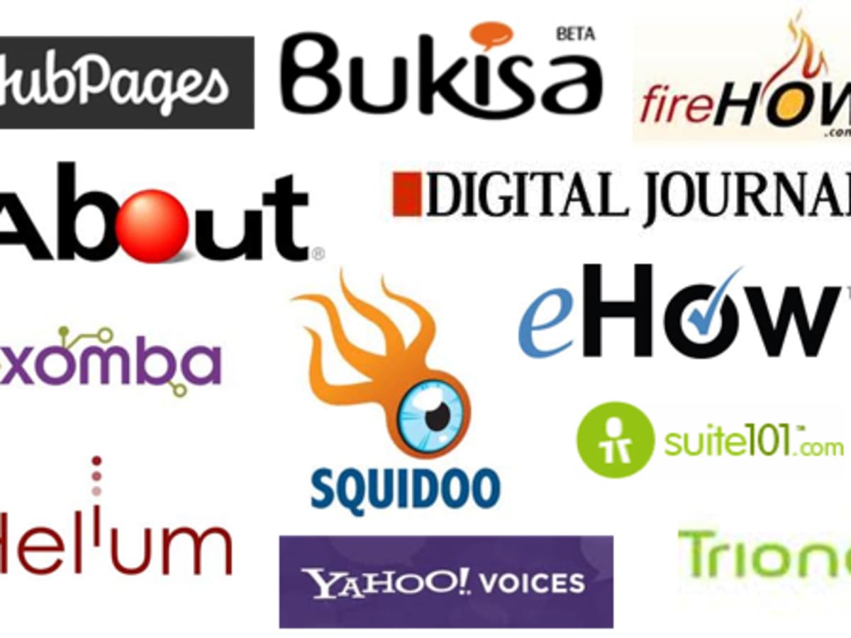 20 Great Hubpages Alternatives For Online Writing And Earning Hubpages