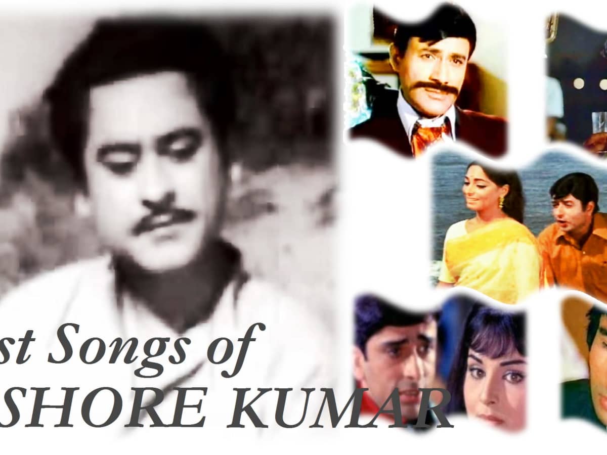 best of kishore kumar songs