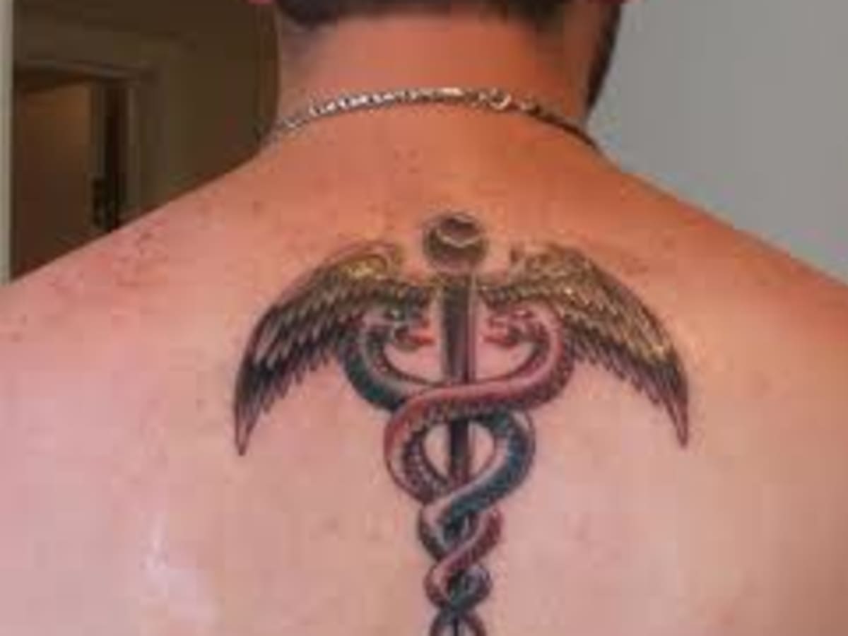 Top 98+ about doctor logo tattoo unmissable .vn