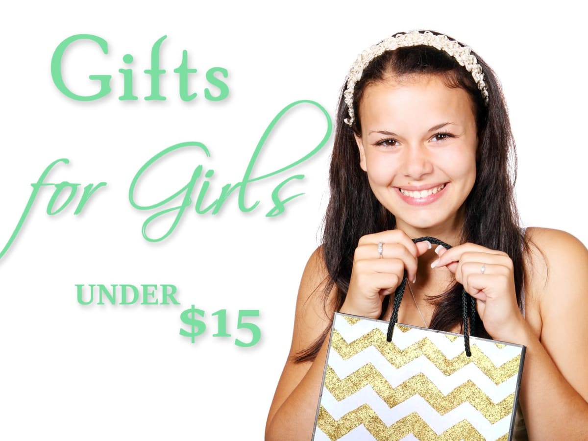 15 Under $15: Perfect Gift Ideas for Young Girls