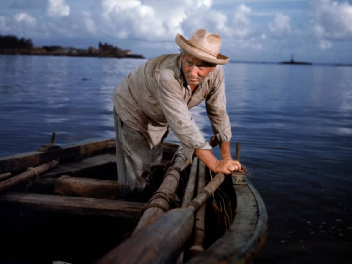 Hemingway Kayak Documentary - Old Man and the Sea