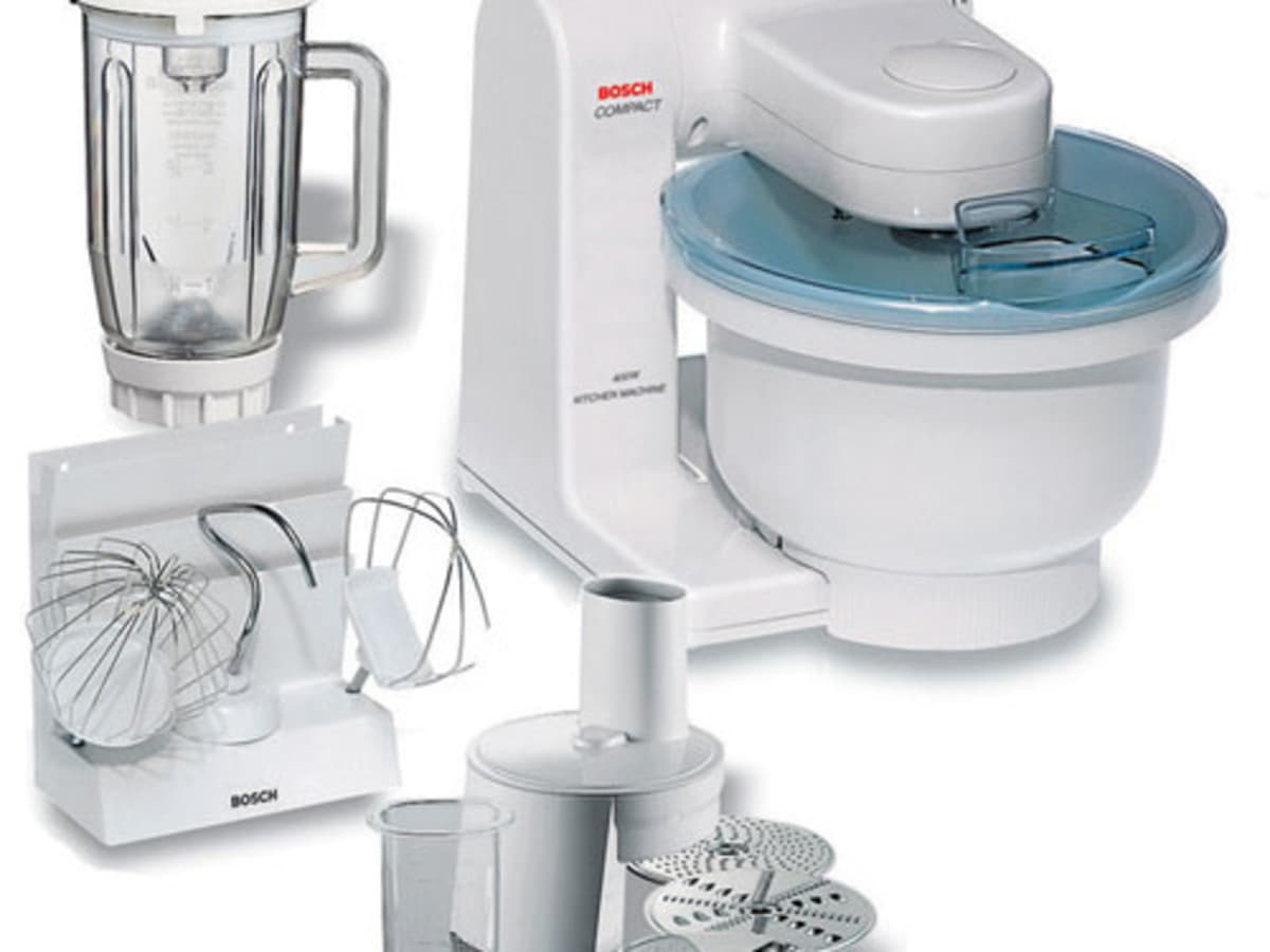 Compact Mixer Product - HubPages