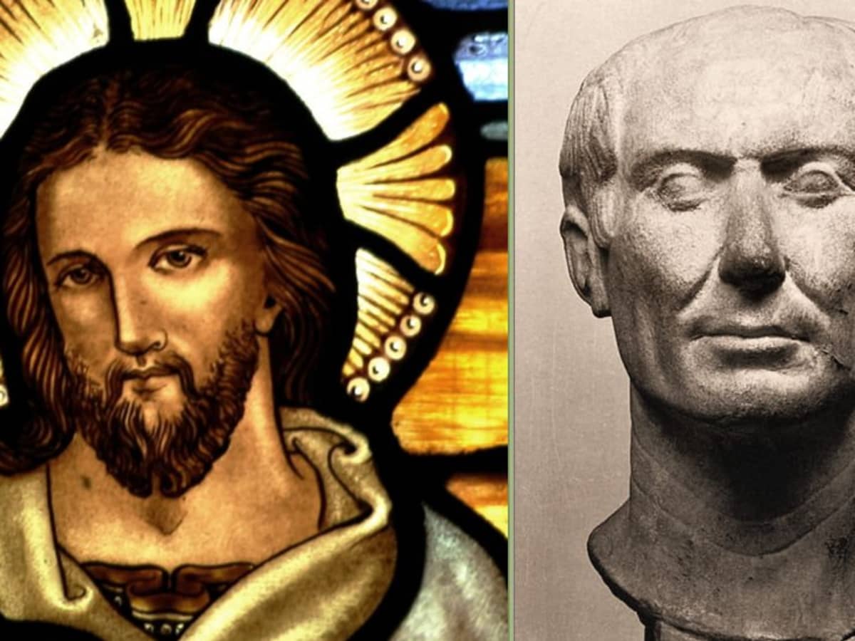 The God Julius Caesar – Blogging Theology