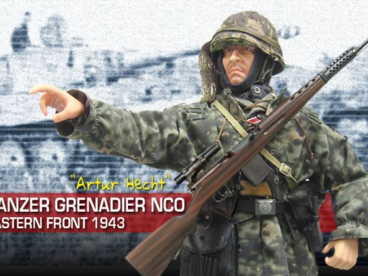 collectible military figures