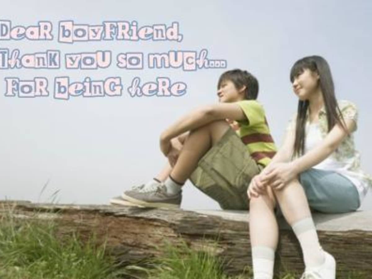 sayings about boyfriends