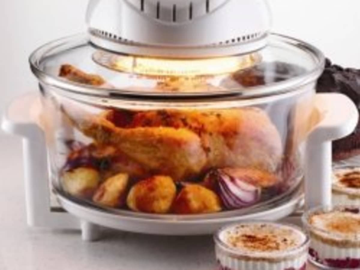 Countertop Convection Oven Recipes and Halogen Oven Recipes - HubPages
