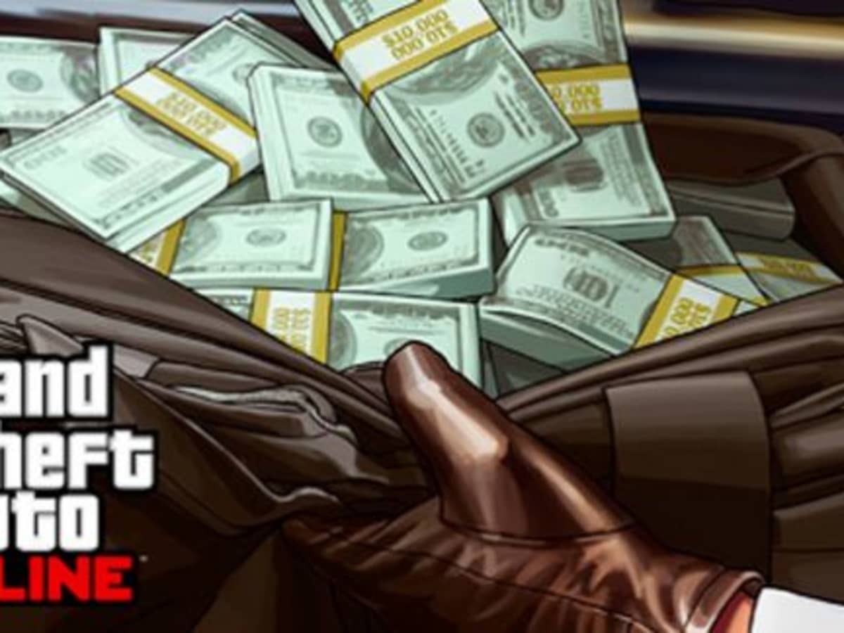 Grand Theft Auto Online Quickest Ways To Make Money Gta V Fast Cash Hubpages