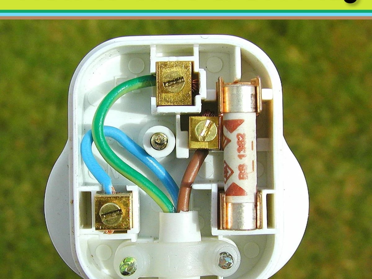How To Wire A Plug Correctly And Safely