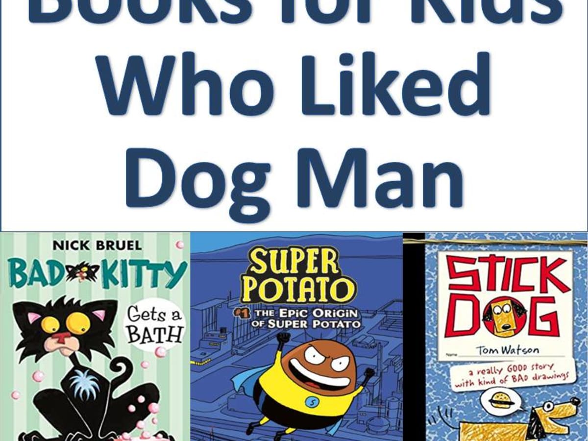what type of book is dogman