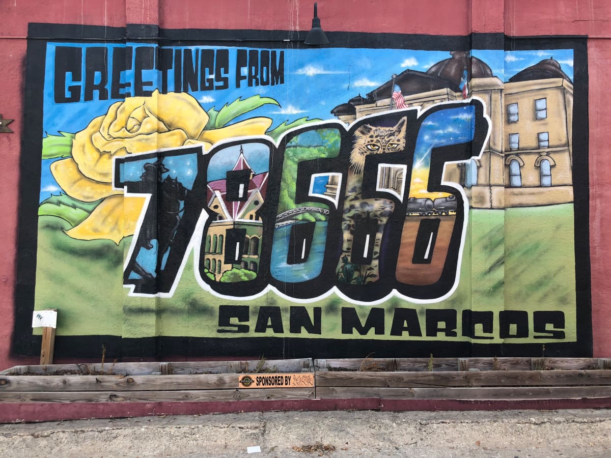 marcos mural