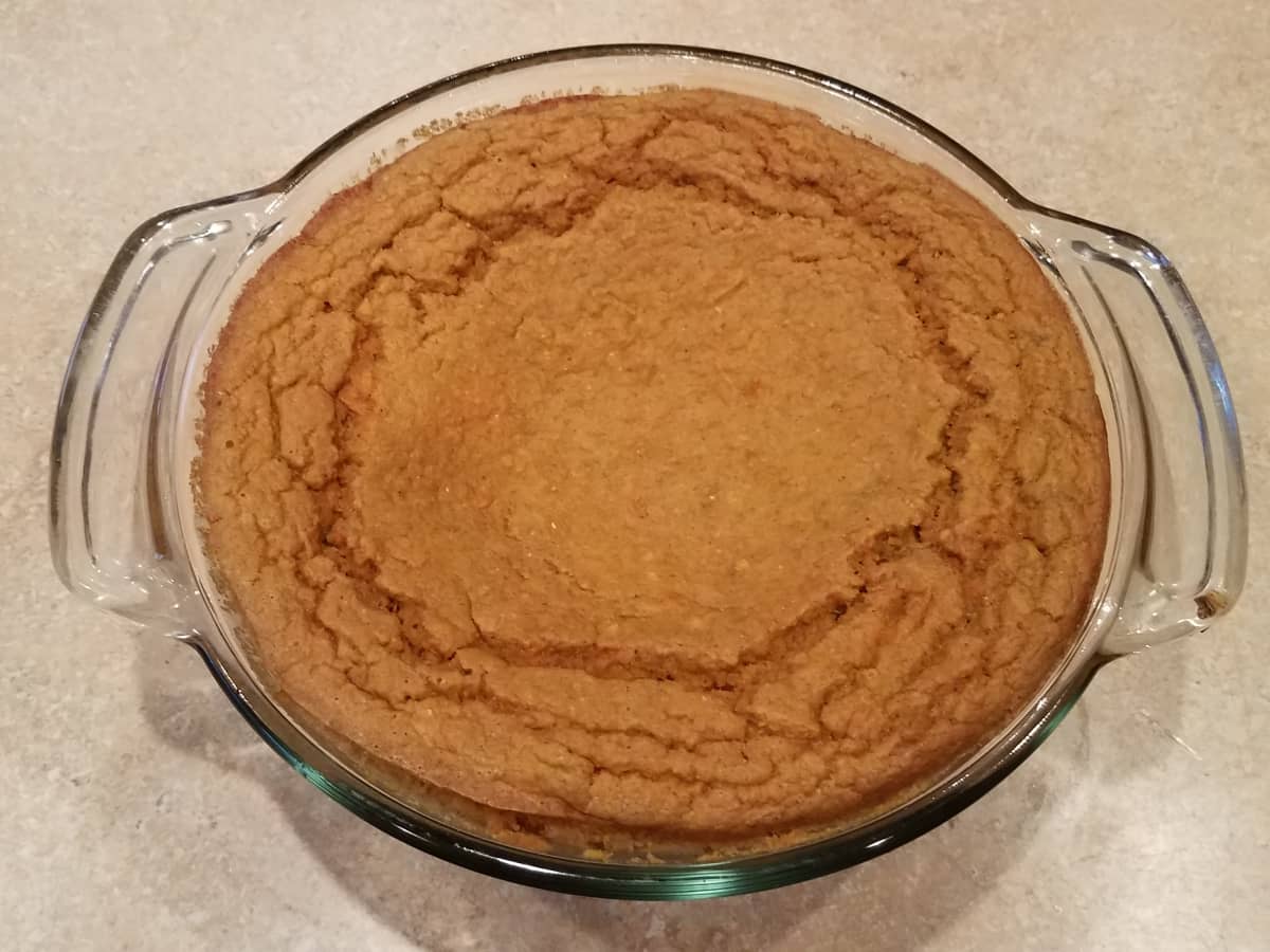 Sweet Potato Spoon Bread Recipe — The Mom 100