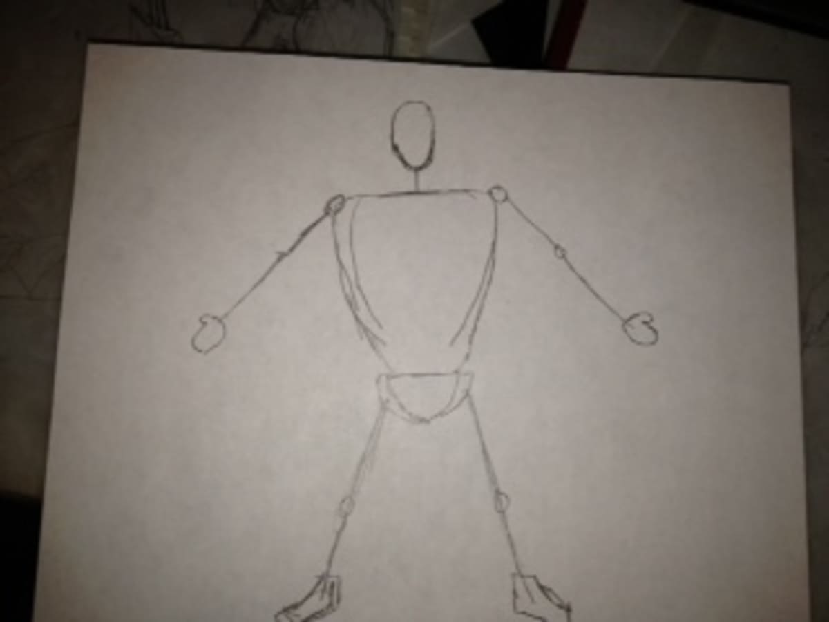 Would SCP-096 be triggered if you looked at a sketch/drawing of
