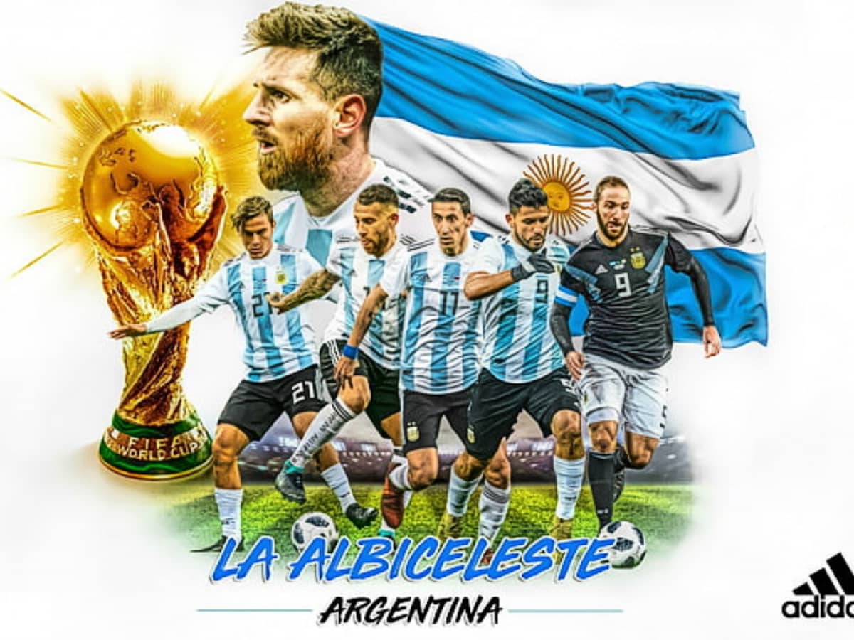 Argentina FIFA World Cup Finals History