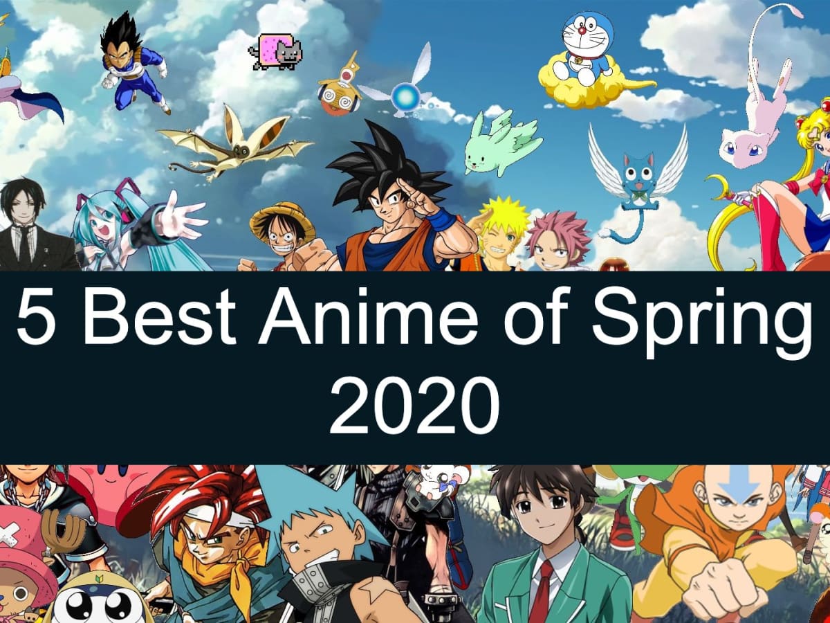 Top 7 Best Spring 2020 Anime to Put on Your Watchlist – UltraMunch