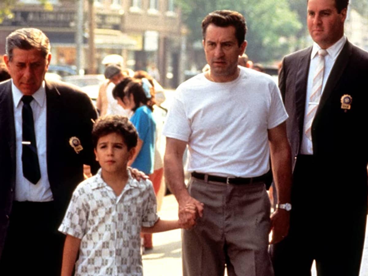 On the Streets of the Bronx: 'A Bronx Tale' Soundtrack - ReelRundown