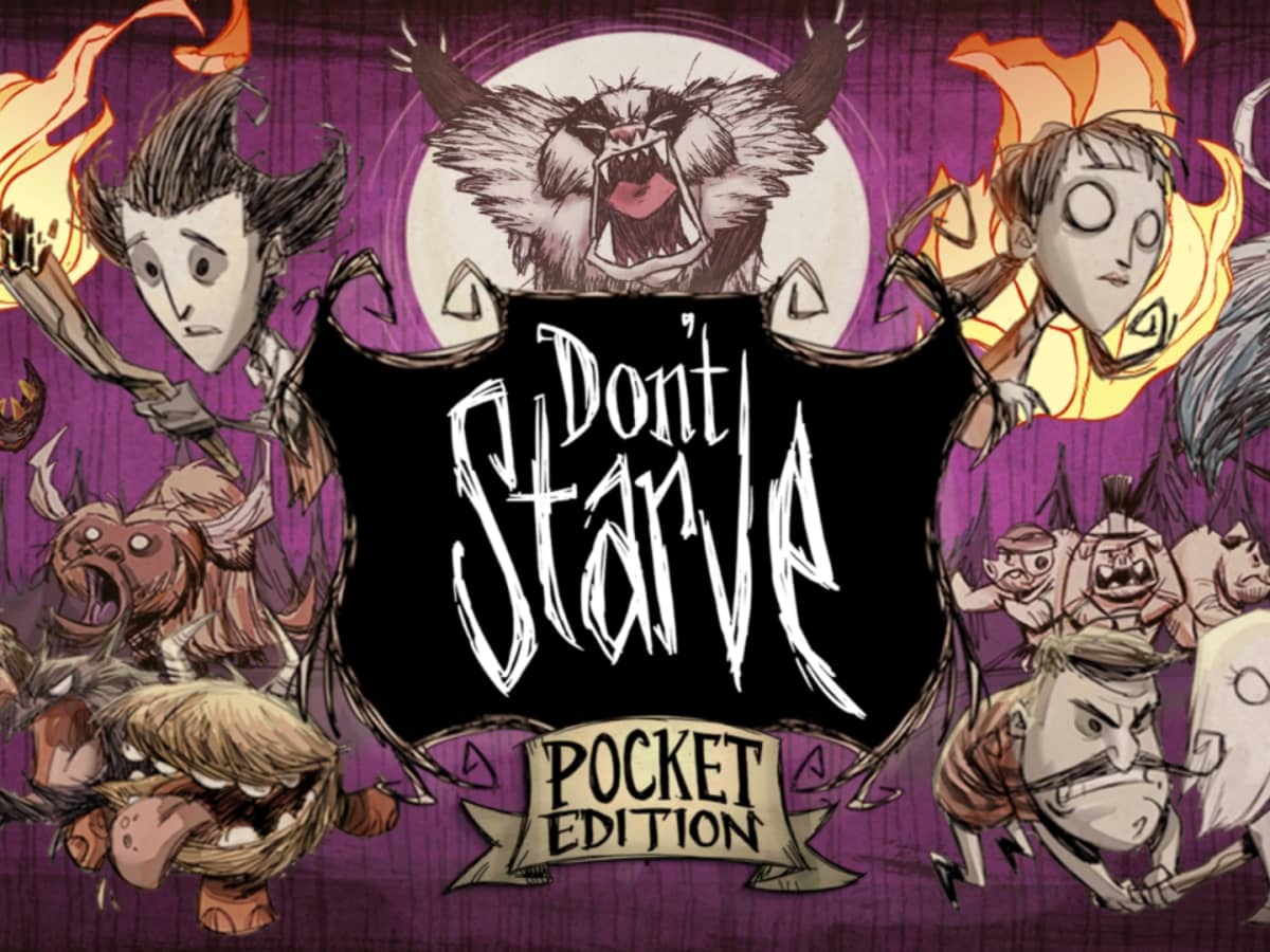A Comprehensive Guide for Playing "Don't Starve: Pocket Edition's" Four  Seasons - LevelSkip