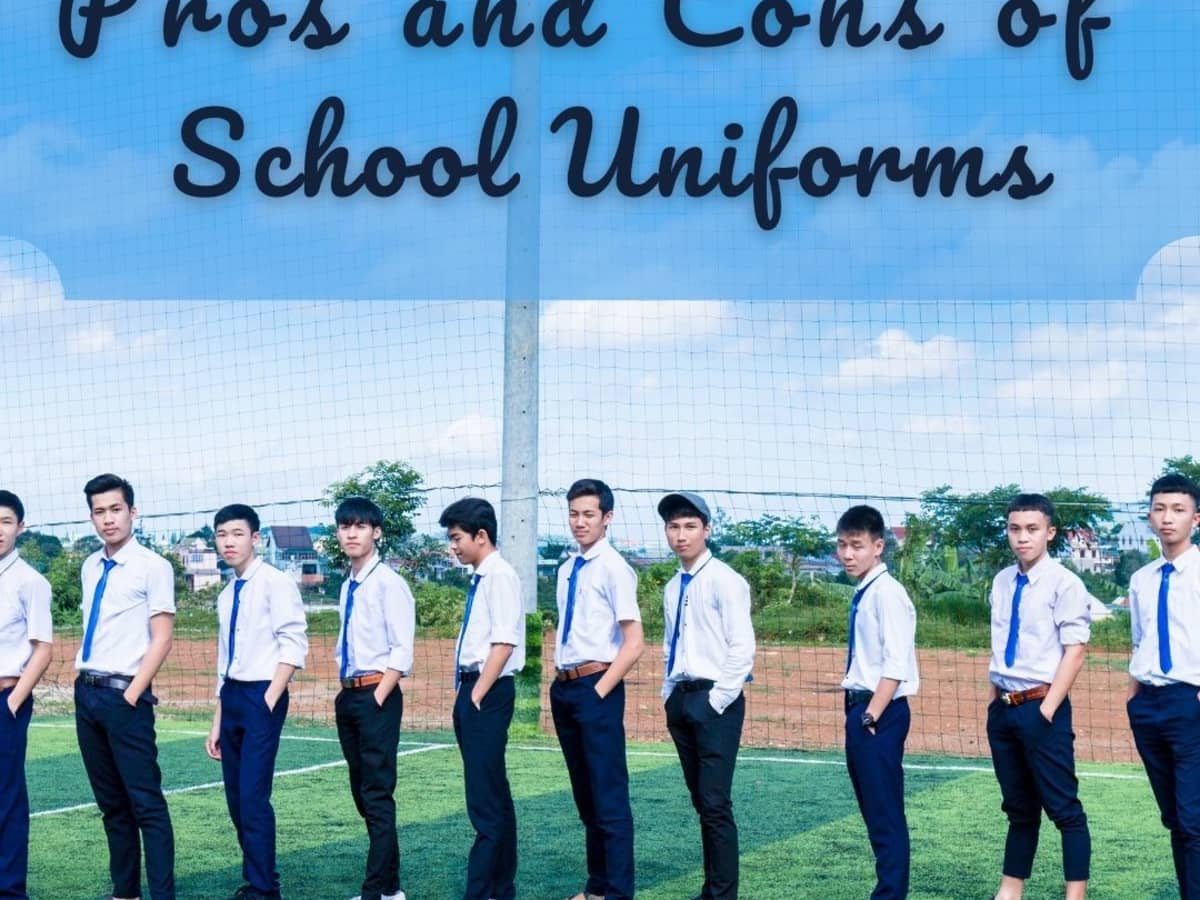 meat violet Bermad School Uniforms Debate: Pros and Cons - Soapboxie