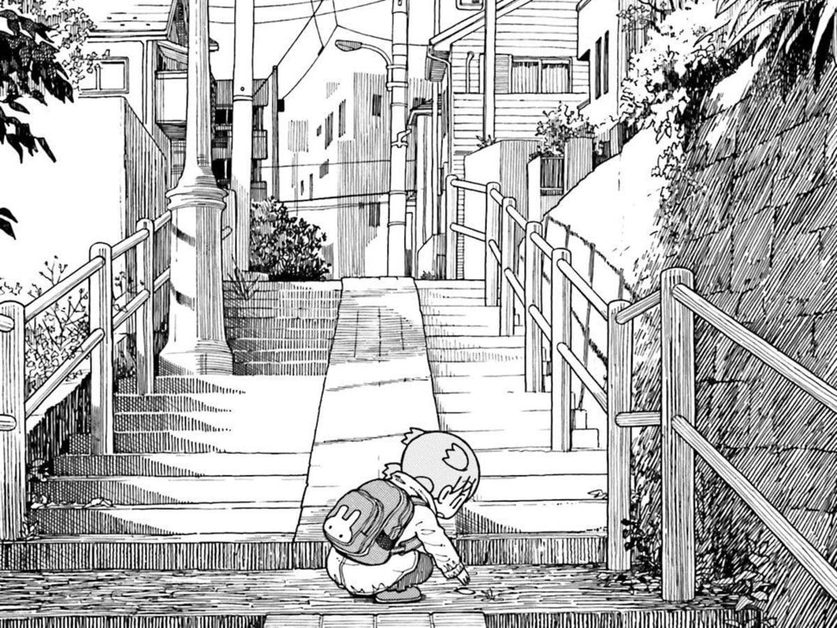 How to Make Use of Perspective Drawing in Anime and Manga? - HubPages