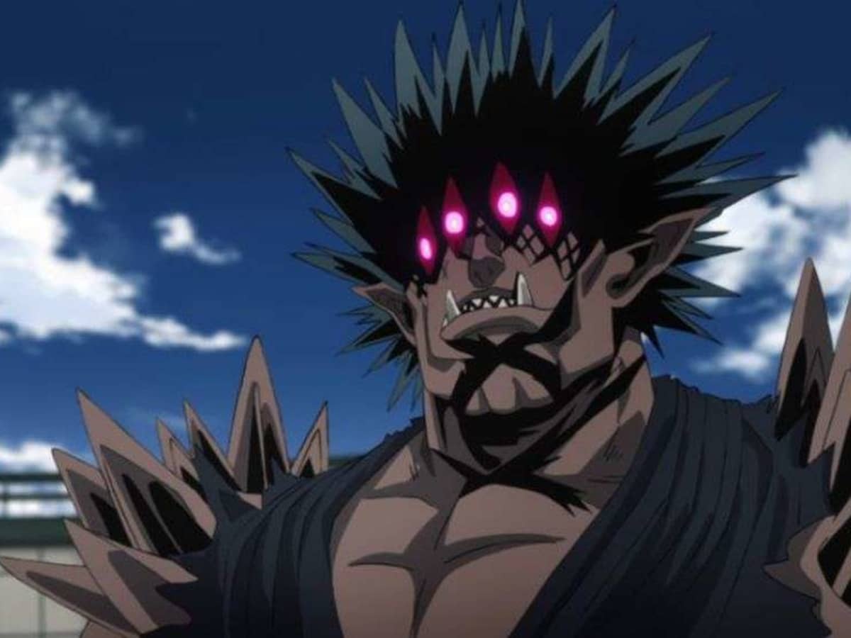 Top 10 Strongest Characters in 