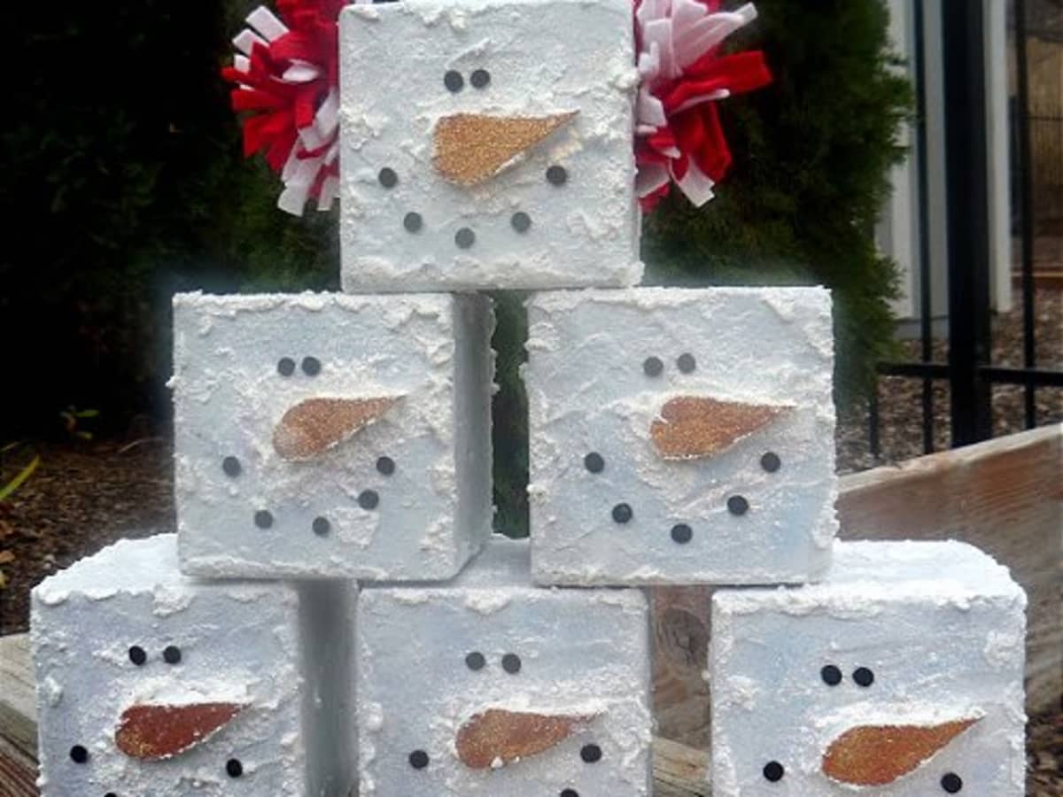Lot of 24 White Styrofoam 2 Egg Foam Shapes Forms Kids Easter Arts &  Crafts