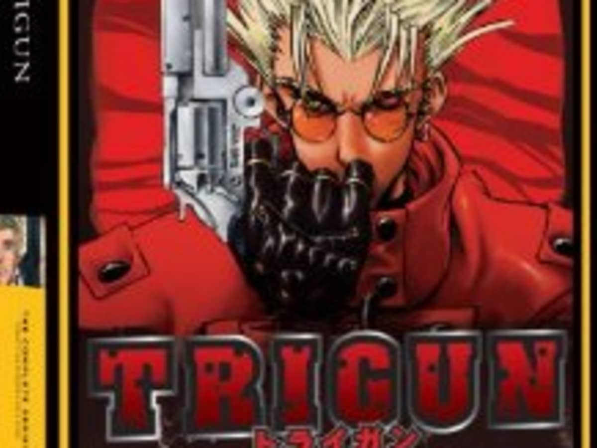 Official Trigun Trailer - YouTube
