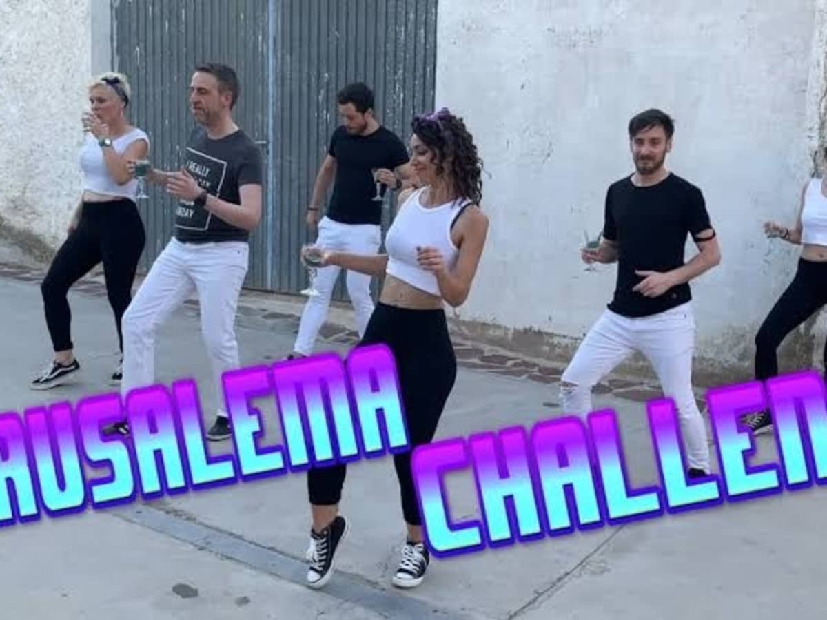 7 Versions of The Popular Jerusalema Dance Challenge - HubPages