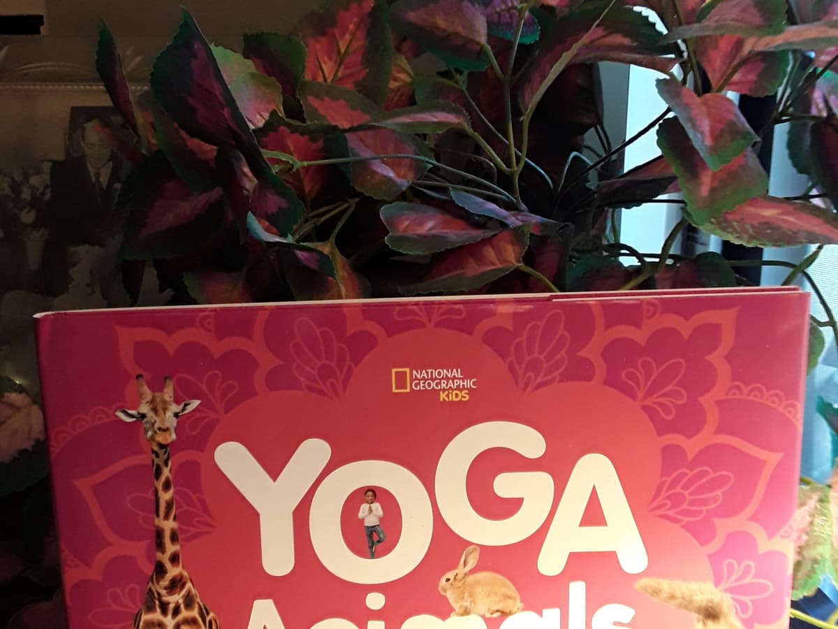 Yoga Poses With the Animals from National Geographic Kids Books - HubPages