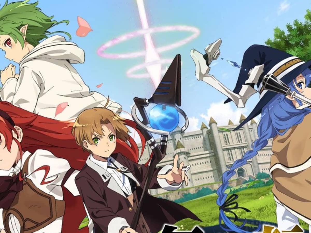 15 Best Isekai Anime of All Time - Cultured Vultures