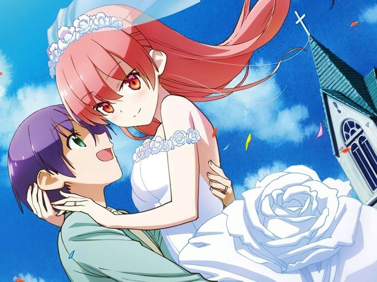 5 Anime Like 'Tonikaku Kawaii' ('ToniKawa: Over the Moon For You') -  ReelRundown