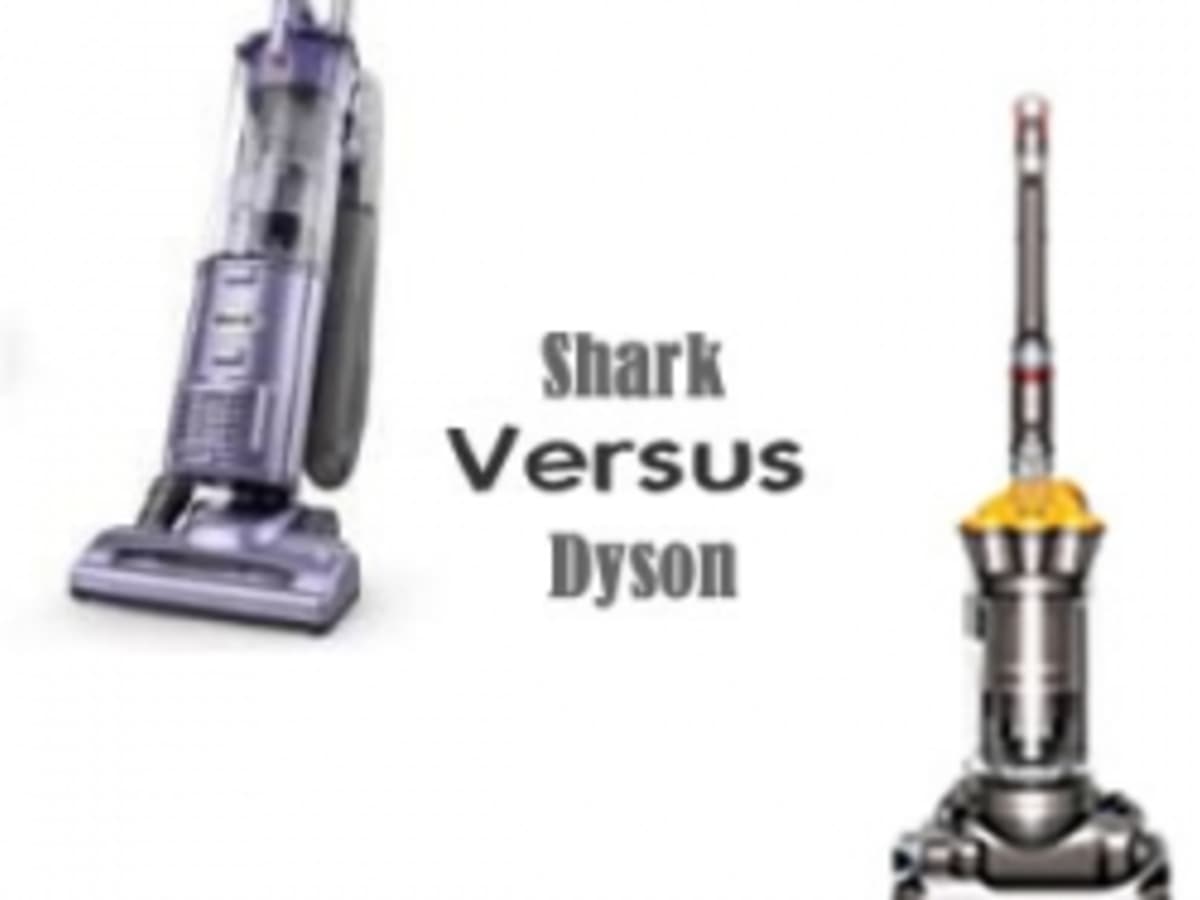 Comparing Shark Dyson Cleaners - an Review - HubPages
