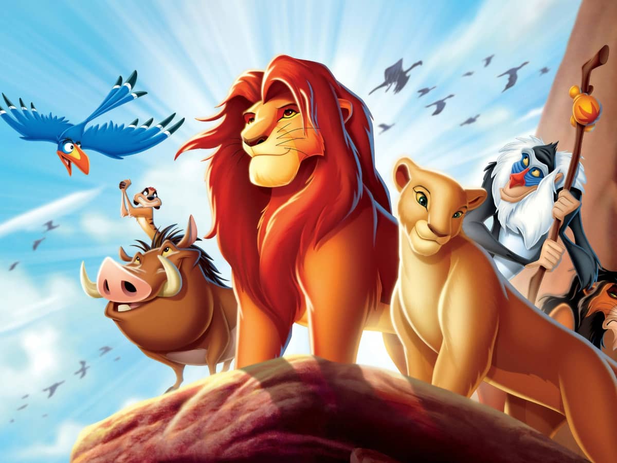 The Lion King (1994) Movie Review - Still One Of The Greatest Disney Movie  Ever - HubPages